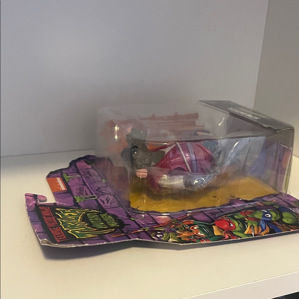TMNT Splinter New in Box - Picture 5 of 6